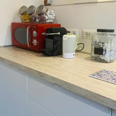 Апартаменты Linhouse Рим