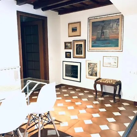 Linhouse Apartment Rome
