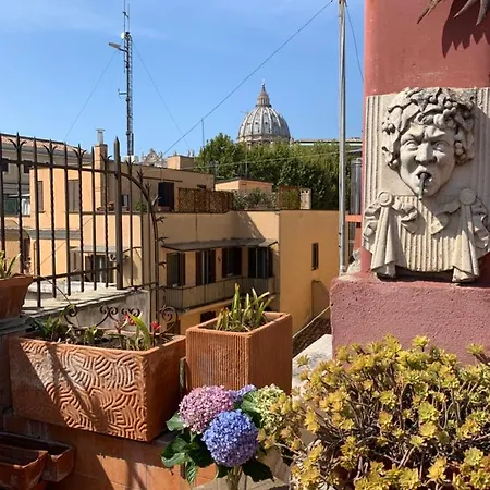 Apartment Linhouse Rome