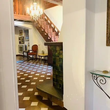 Apartment Linhouse Rome