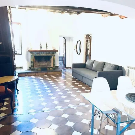 Linhouse Lägenhet Rom