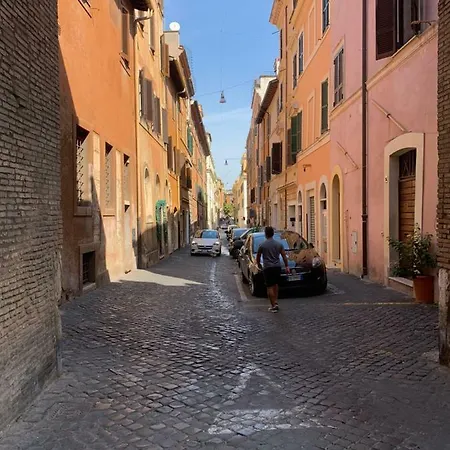 Linhouse Lägenhet Rom