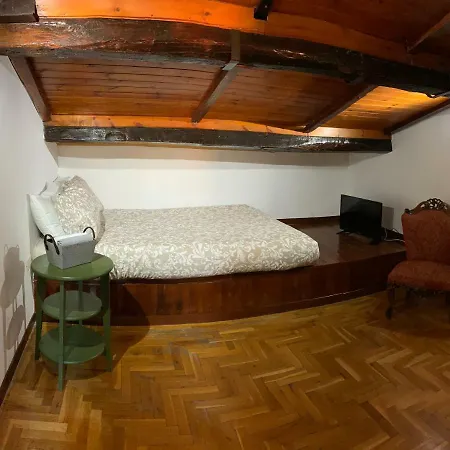 Linhouse Lägenhet *