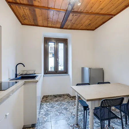 Apartment Linhouse *